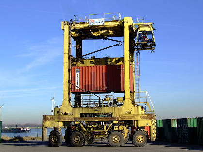 LogXpress Sea Freight