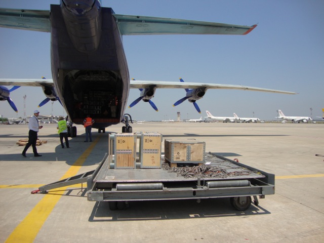 LogXpress Air freight"