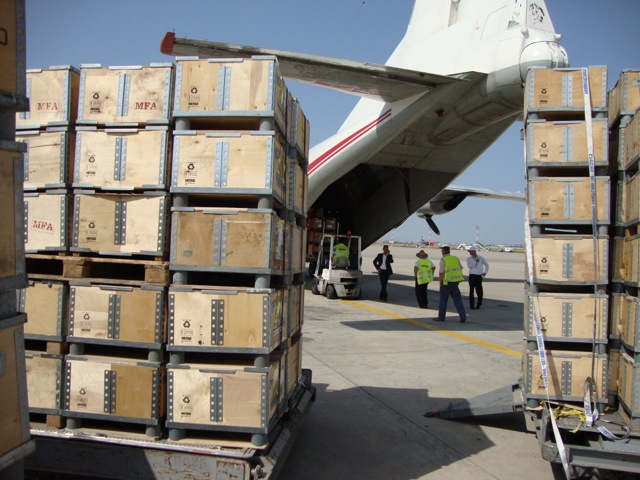 LogXpress Air freight"