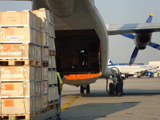 LogXpress Air freight